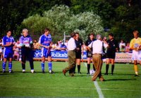 Tus Ellmendingen Fußball