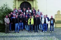 Ausflug nach Würzburg anlässlich des 20.Jahrestages zum 1.Landesligaaufstieg im Jahre 1984