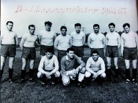 B-Klassenmeister in der Saison 1964/65