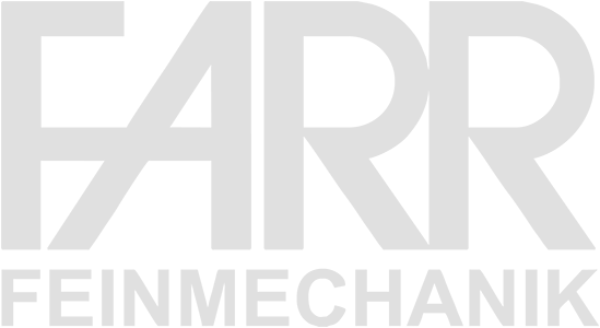 Farr Feinmechanik Sponsor Logo