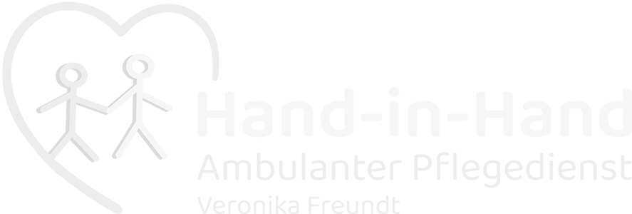 Sponsor Pflegedienst Hand in Hand GmbH Logo