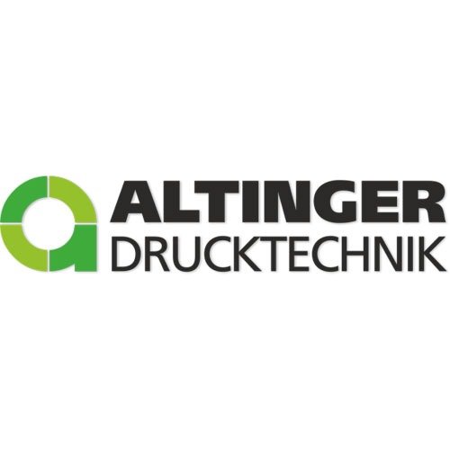Sponsor Altinger Drucktechnik