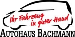 Sponsor Autohaus Bachmann