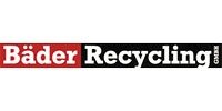 Sponsor Bäder Recycling