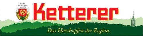 Sponsor Brauerei Ketterer