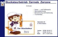 Sponsor Carmelo Zarcone