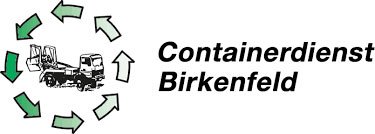 Sponsor Containerdienst Birkenfeld